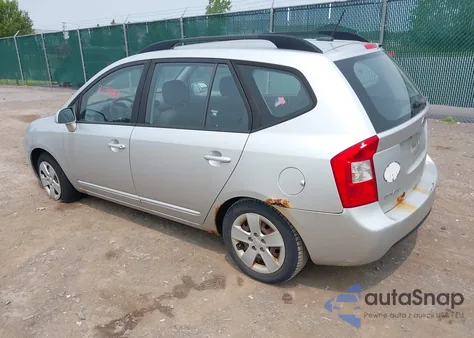 2009 Kia Rondo Lx V6 z USA, uszkodzony, nr VIN KNAFG526697252826